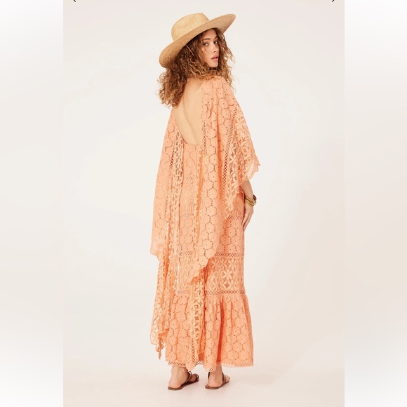 Lilywhite swan song maxi dress - Picture 8 of 12